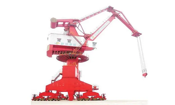 MQG1633S Portal Slewing Crane Portal Slewing Crane SANY Group